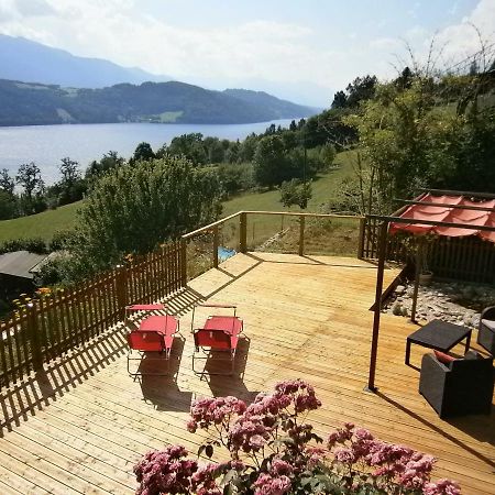 Apartment Haus Starfach Дебріах Екстер'єр фото