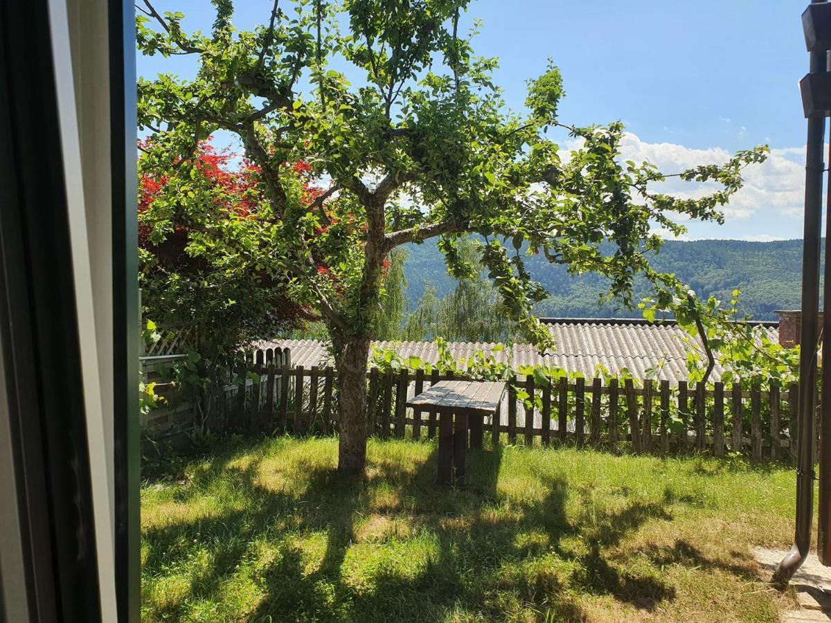 Apartment Haus Starfach Дебріах Екстер'єр фото
