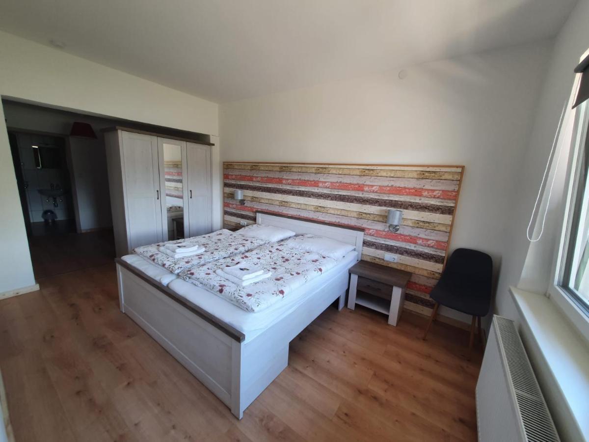 Apartment Haus Starfach Дебріах Екстер'єр фото