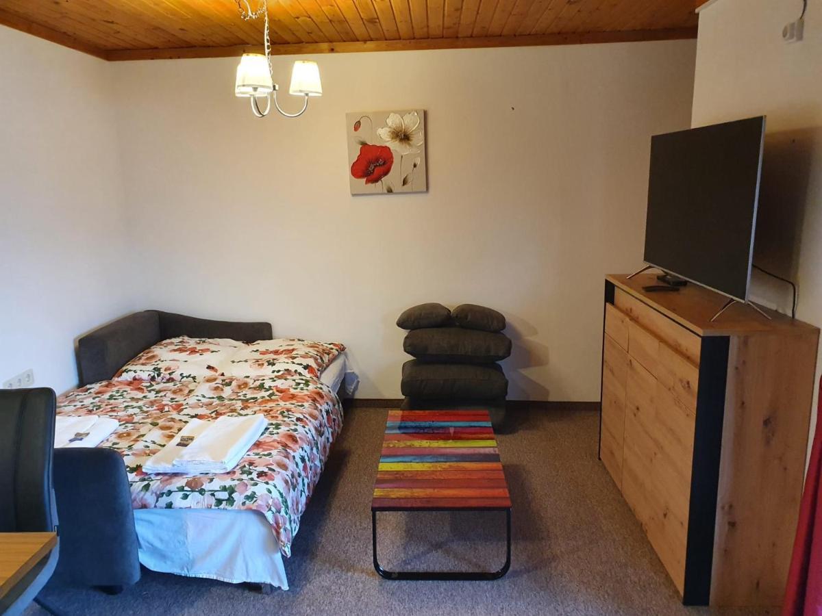 Apartment Haus Starfach Дебріах Екстер'єр фото