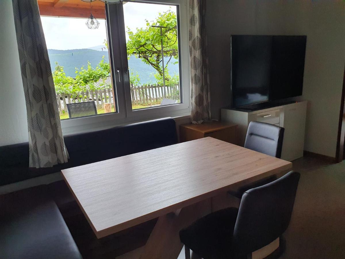 Apartment Haus Starfach Дебріах Екстер'єр фото