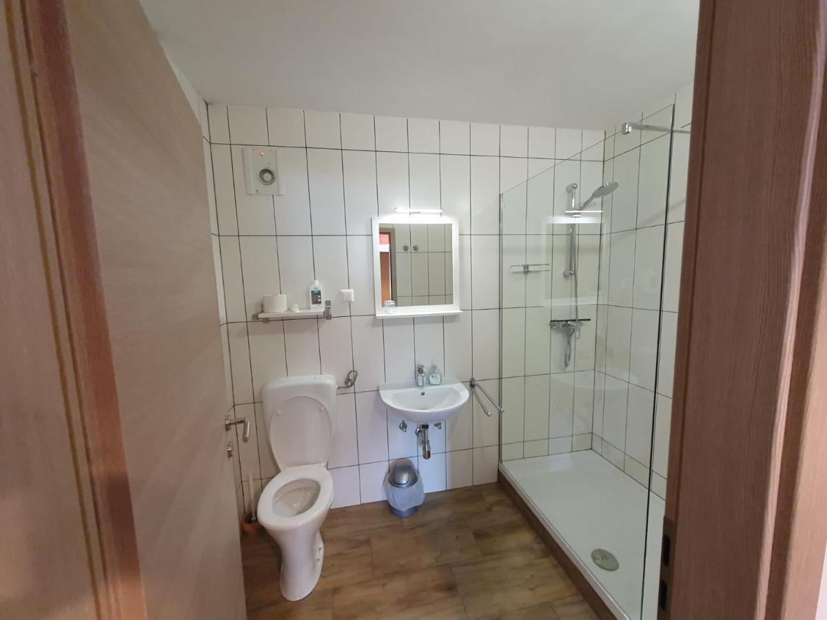 Apartment Haus Starfach Дебріах Екстер'єр фото