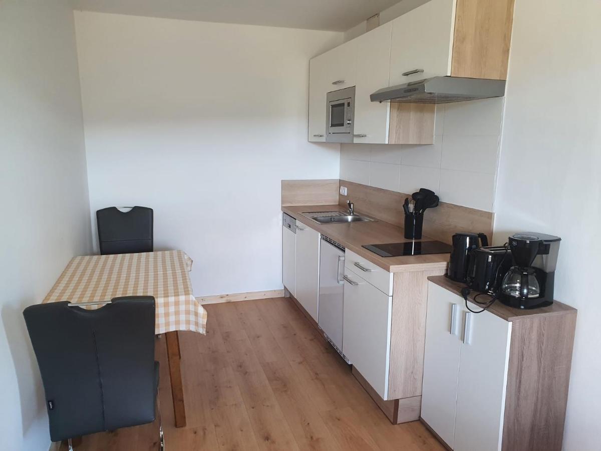 Apartment Haus Starfach Дебріах Екстер'єр фото
