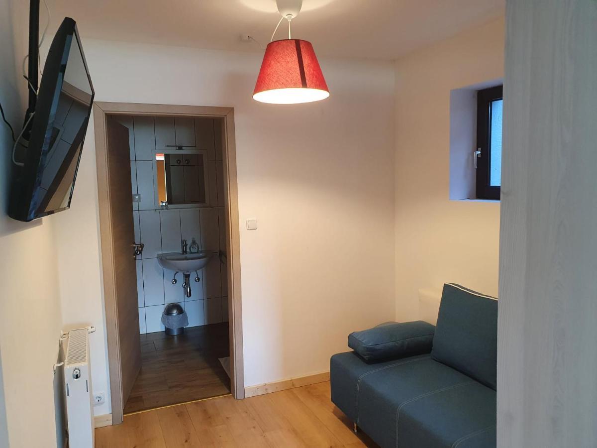 Apartment Haus Starfach Дебріах Екстер'єр фото