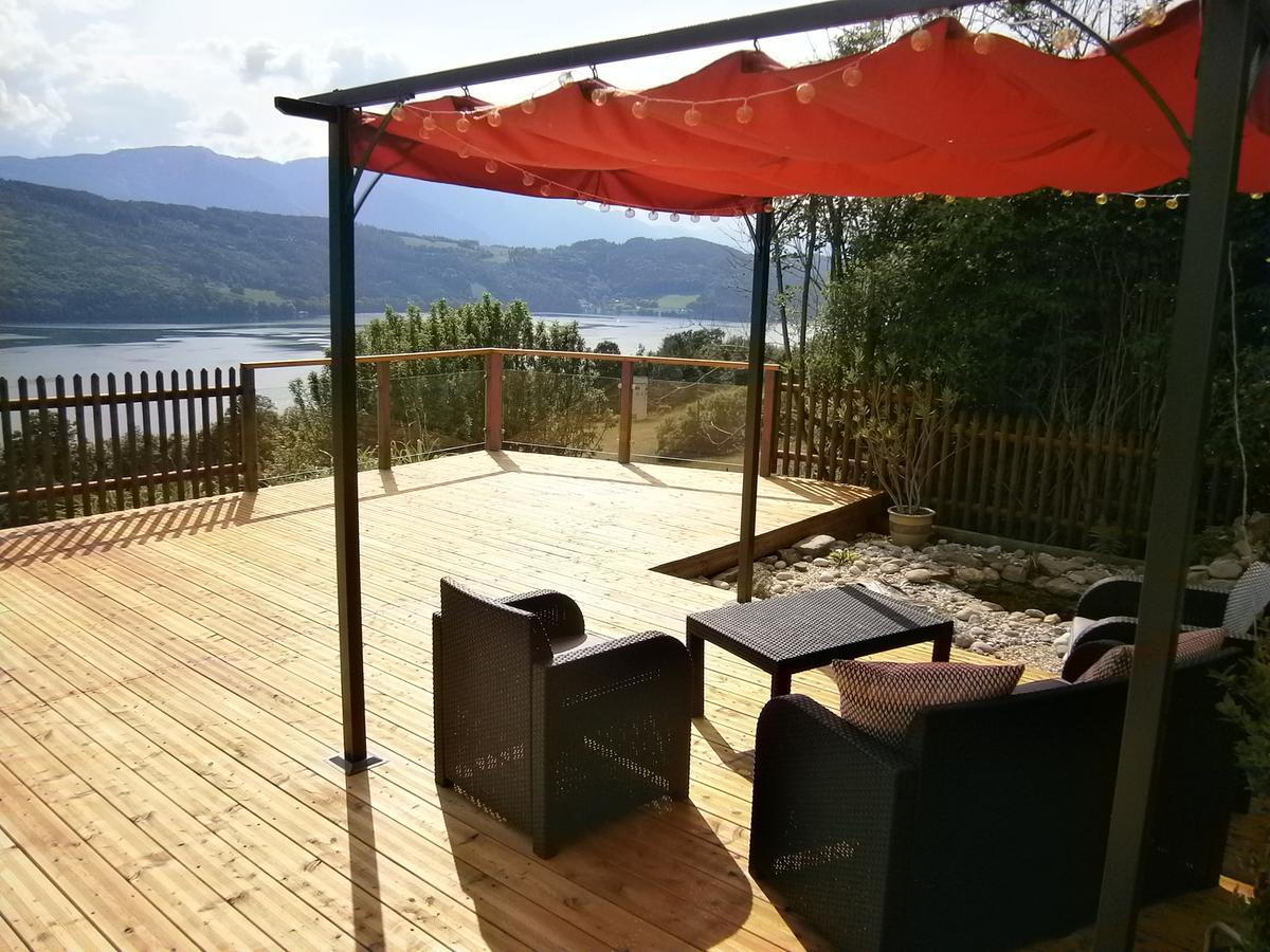 Apartment Haus Starfach Дебріах Екстер'єр фото