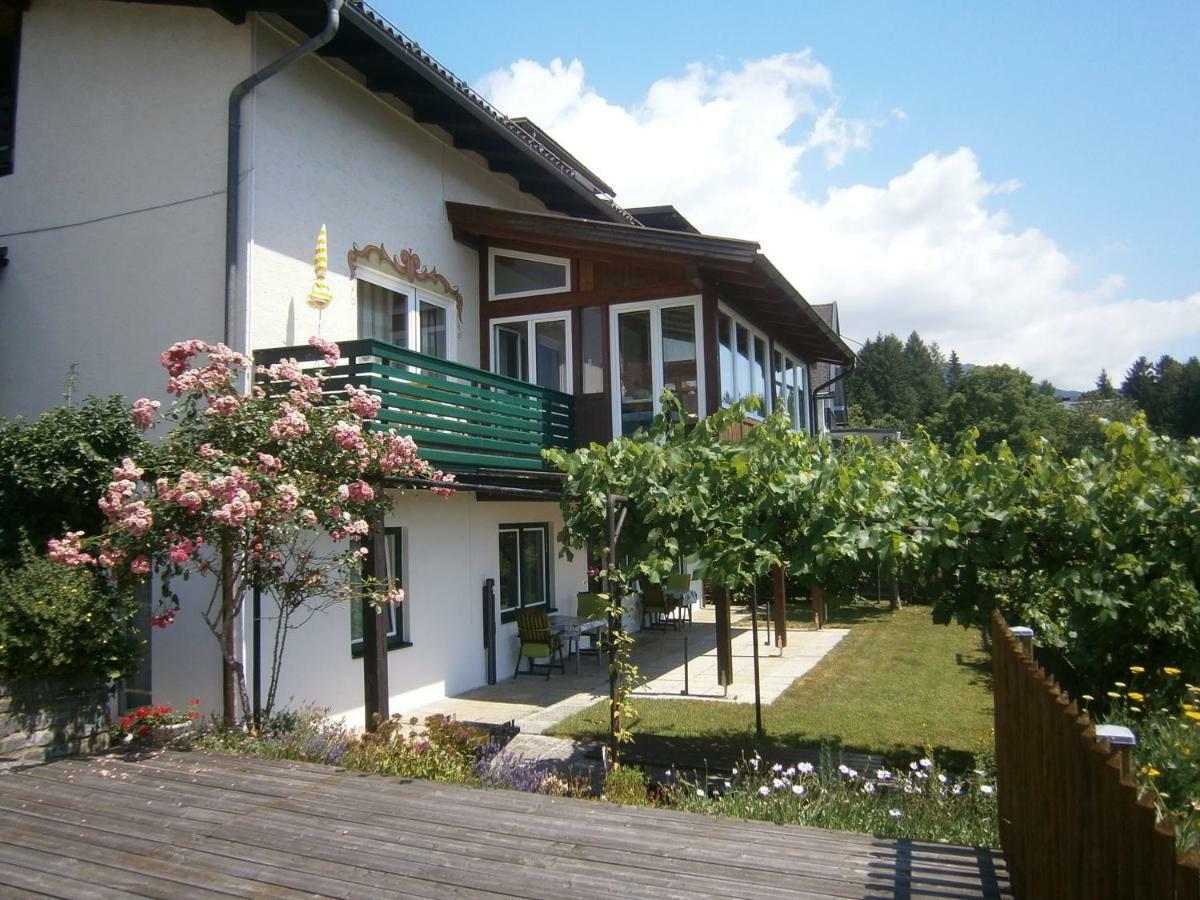 Apartment Haus Starfach Дебріах Екстер'єр фото